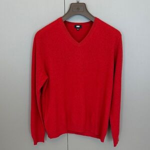 Uniqlo Cashmere Sweater